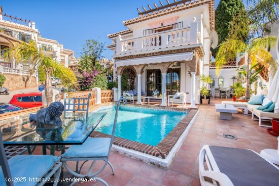  Villa en venta en Mijas (Málaga) 