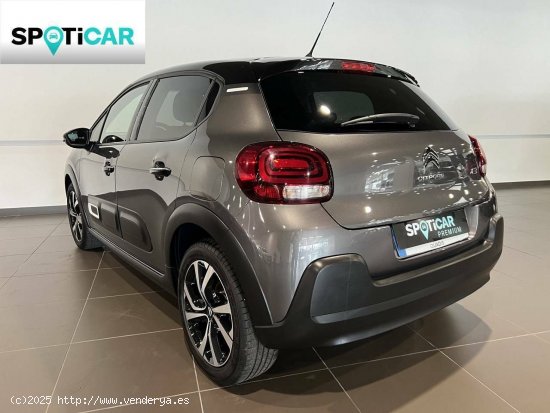 Citroën C3  BlueHDi 75KW (100CV) S&S Shine - 