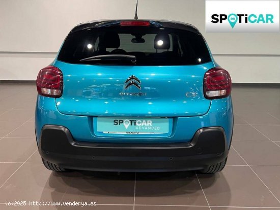 Citroën C3  BlueHDi 75KW (100CV) S&S Shine - 