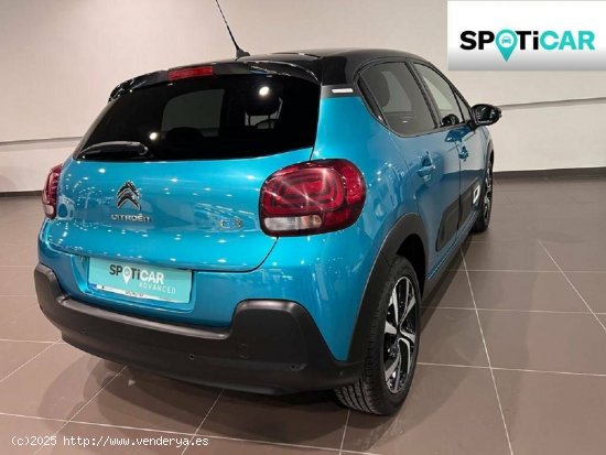 Citroën C3  BlueHDi 75KW (100CV) S&S Shine - 