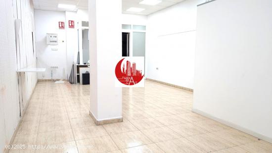 ¡Local comercial en alquiler en Ciudad Jardín! - MURCIA