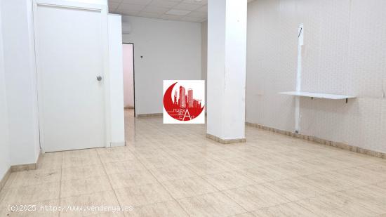 ¡Local comercial en alquiler en Ciudad Jardín! - MURCIA