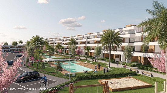 Apartamento en venta a estrenar en Alhama de Murcia (Murcia)