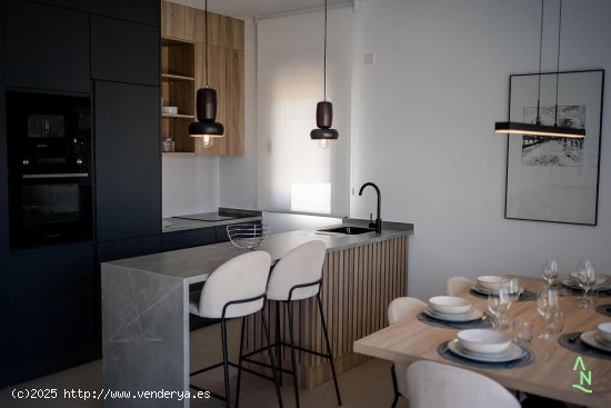 Apartamento en venta a estrenar en Alhama de Murcia (Murcia)