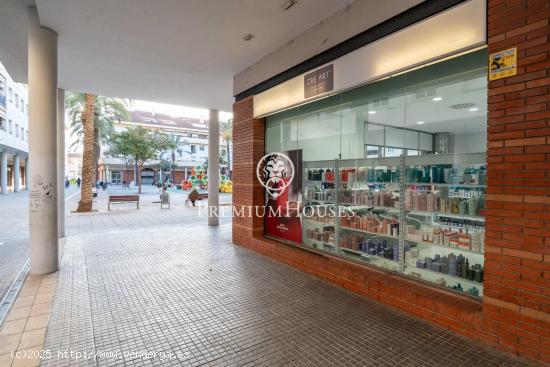 Local comercial en centro Sant Pere de Ribes - BARCELONA