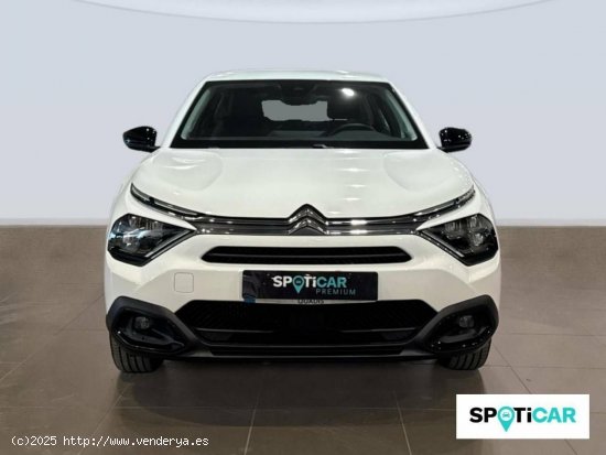 Citroën C4  PureTech 130 S&S 6v Plus - 