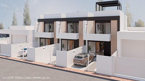 Chalet en venta a estrenar en San Pedro del Pinatar (Murcia)