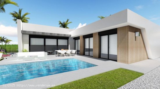 Villa en venta a estrenar en Calasparra (Murcia)