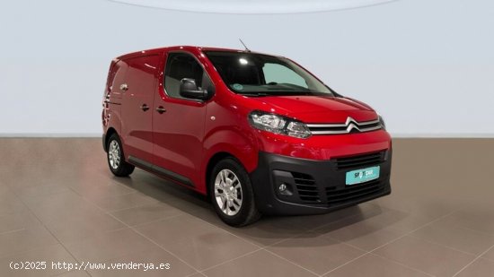 Citroën Jumpy  Talla XS BlueHDi 88kW (120CV) Club - 