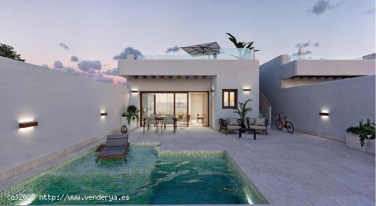 Villa en venta a estrenar en Torre-Pacheco (Murcia)