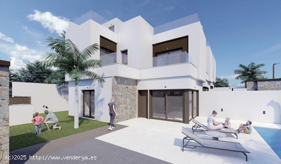  Chalet en venta a estrenar en Benijófar (Alicante) 