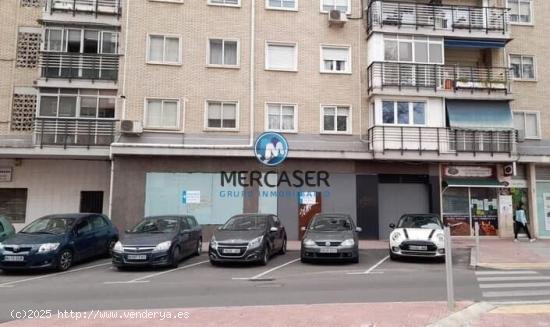 Local comercial venta en Calle Luis Vives, 28803, Alcalá De Henares (Madrid) - MADRID