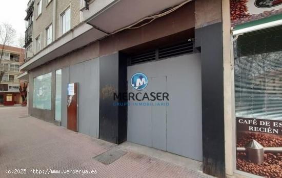 Local comercial venta en Calle Luis Vives, 28803, Alcalá De Henares (Madrid) - MADRID