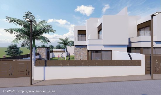 Chalet en venta a estrenar en Benijófar (Alicante)