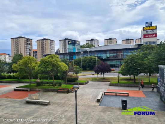 Local apto para cambio de uso a vivienda - A CORUÑA