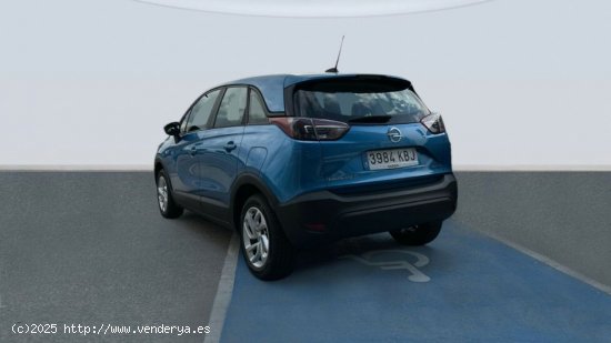 Opel Crossland X  1.2T 81kW (110CV) ecoTEC  S/S Selective - 