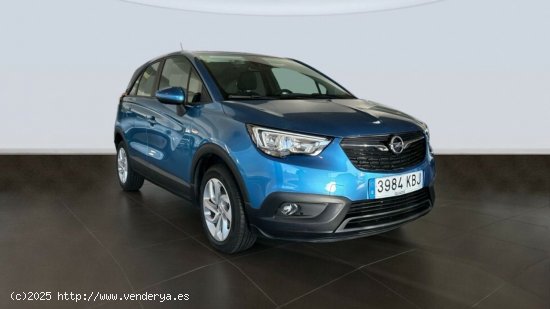 Opel Crossland X  1.2T 81kW (110CV) ecoTEC  S/S Selective - 