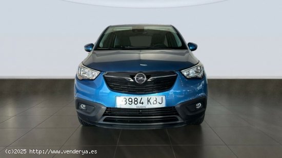 Opel Crossland X  1.2T 81kW (110CV) ecoTEC  S/S Selective - 