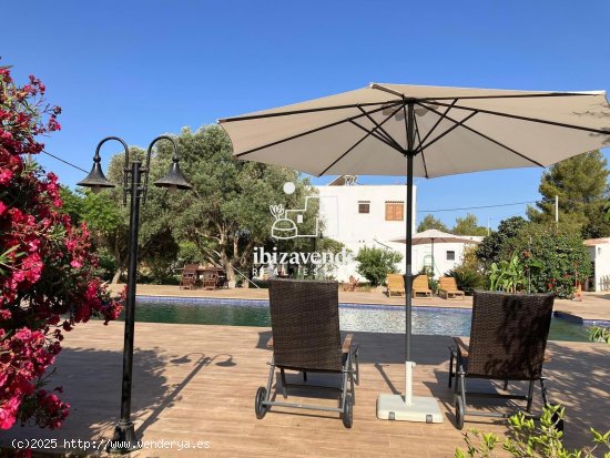 Chalet en alquiler en Sant Josep de sa Talaia (Baleares)