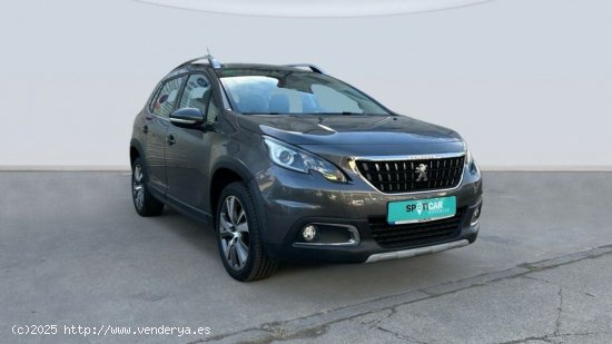 Peugeot 2008   1.2 PureTech 110 S&S Allure - 