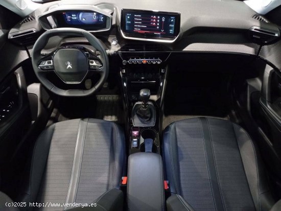 Peugeot 2008   Puretech 100 S&S 6 Vel. MAN Allure - 