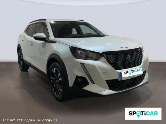 Peugeot 2008   Puretech 100 S&S BVM6 Active - 