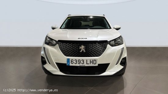 Peugeot 2008   Puretech 100 S&S BVM6 Allure - 