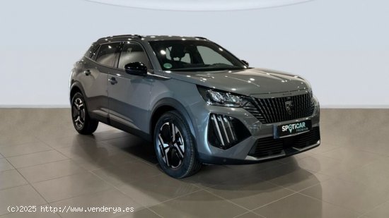 Peugeot 2008   Puretech 130 S&S EAT8 Allure - 