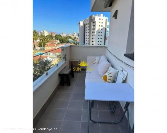 Apartamento en alquiler en Alicante (Alicante)