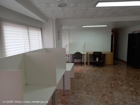 IDEAL PARA COWORKING - CASTELLON