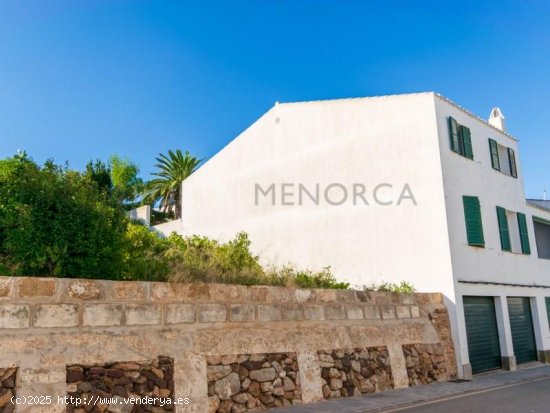 Parcela en venta en Es Mercadal (Baleares)