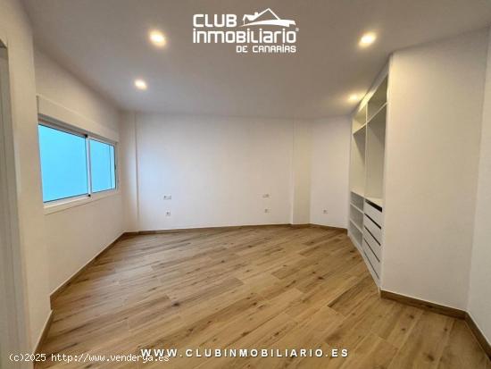 Piso reformado de 3 habitaciones sin amueblar en La Salle - SANTA CRUZ DE TENERIFE