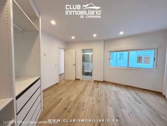 Piso reformado de 3 habitaciones sin amueblar en La Salle - SANTA CRUZ DE TENERIFE