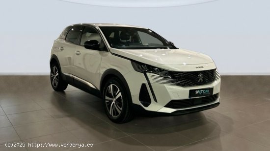 Peugeot 3008  1.2 PureTech 96KW S&S  EAT8 Allure Pack - 