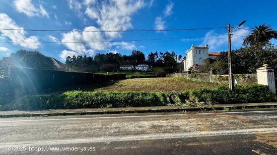 Solar en venta en Bergondo (La Coruña)