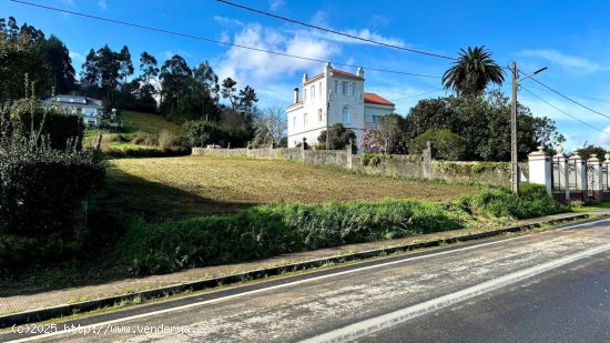 Solar en venta en Bergondo (La Coruña)