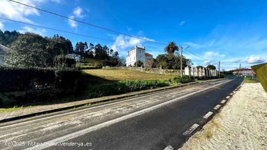 Solar en venta en Bergondo (La Coruña)