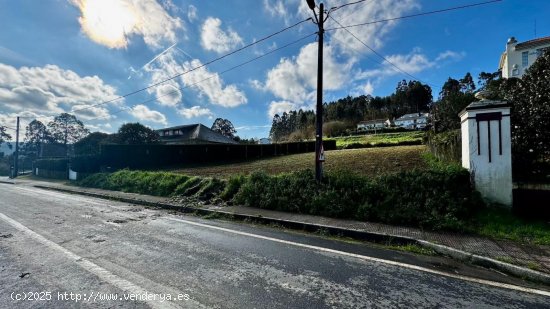 Solar en venta en Bergondo (La Coruña)