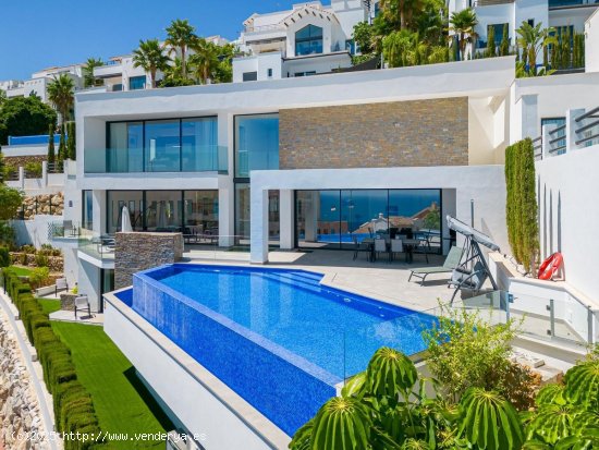 Villa en alquiler en Benalmádena (Málaga)