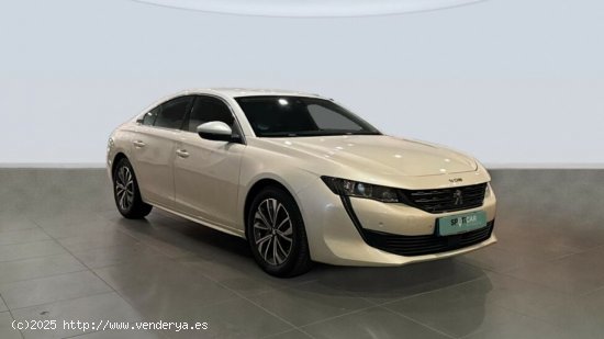 Peugeot 508  5P  BlueHDi 130 S&S EAT8 Allure - 