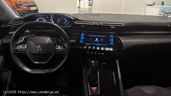 Peugeot 508  5P  BlueHDi 130 S&S EAT8 Allure - 