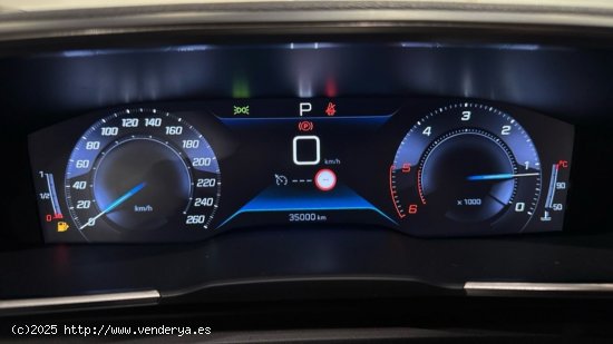 Peugeot 508  5P  BlueHDi 130 S&S EAT8 Allure - 