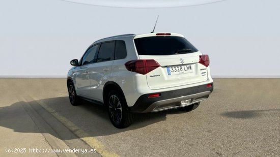 Suzuki Vitara  1.4 T  4WD Mild Hybrid GLE - 