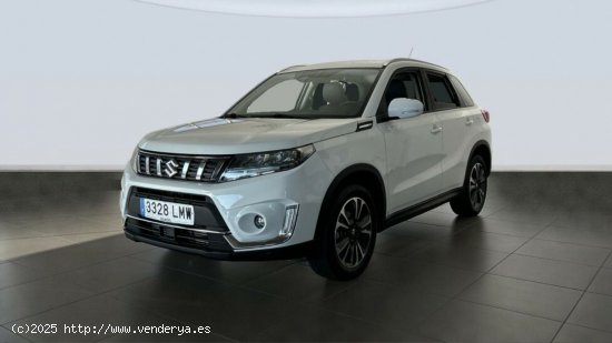 Suzuki Vitara  1.4 T  4WD Mild Hybrid GLE - 