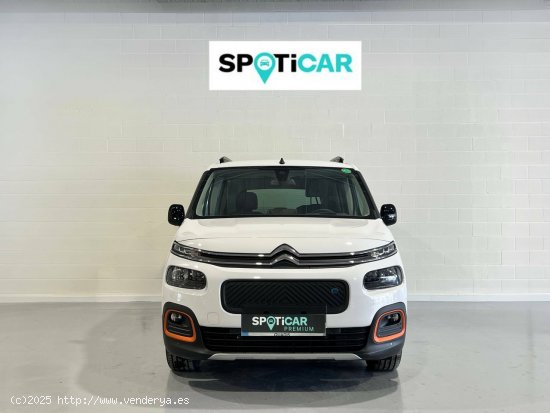 Citroën Berlingo  Talla M ë-Berlingo 50 kWh Shine - 