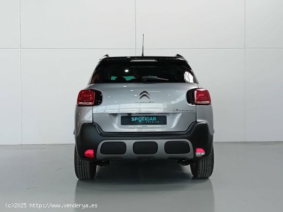 Citroën C3 Aircross  BlueHDi 81kW (110CV) S&S Shine - 