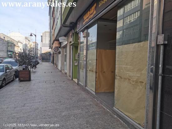 Local comercial en Rúa Fomento de Carballo - A CORUÑA