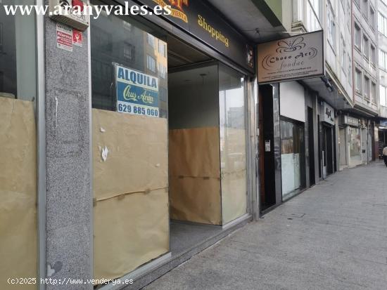 Local comercial en Rúa Fomento de Carballo - A CORUÑA