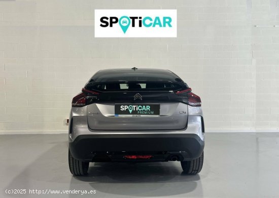 Citroën C4  Gasolina 100 S&S 6v Feel - 