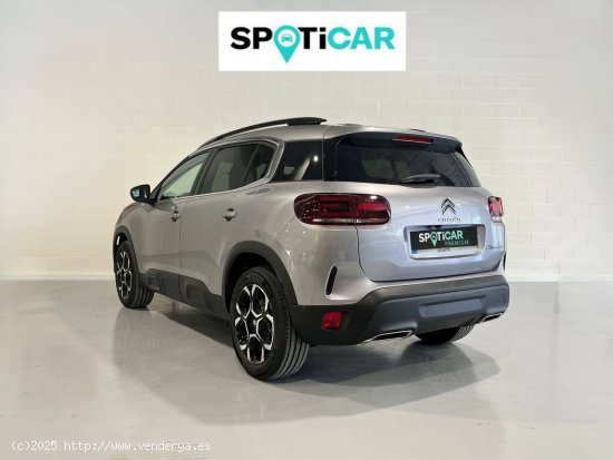 Citroën C5 Aircross  Gasolina 96kW (130CV) S&S Plus - 